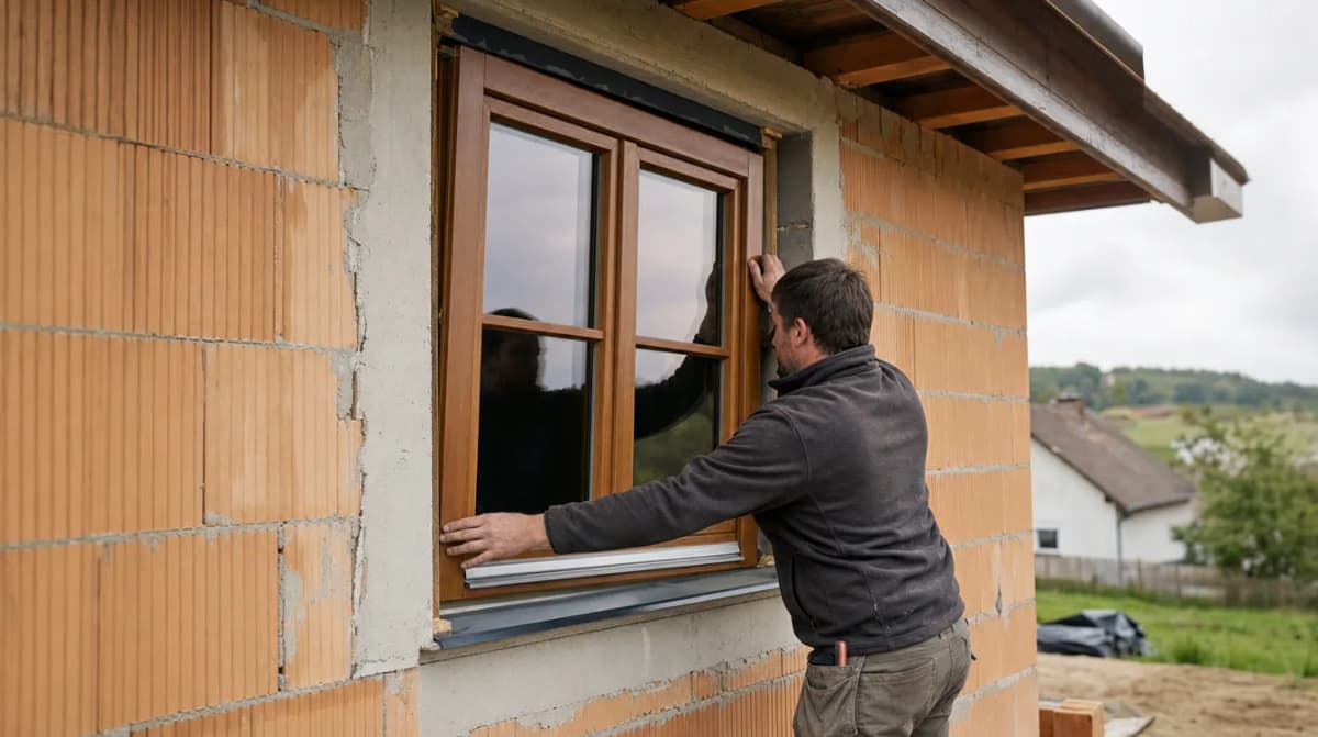 Dřevěná okna: výhody, nevýhody a údržba