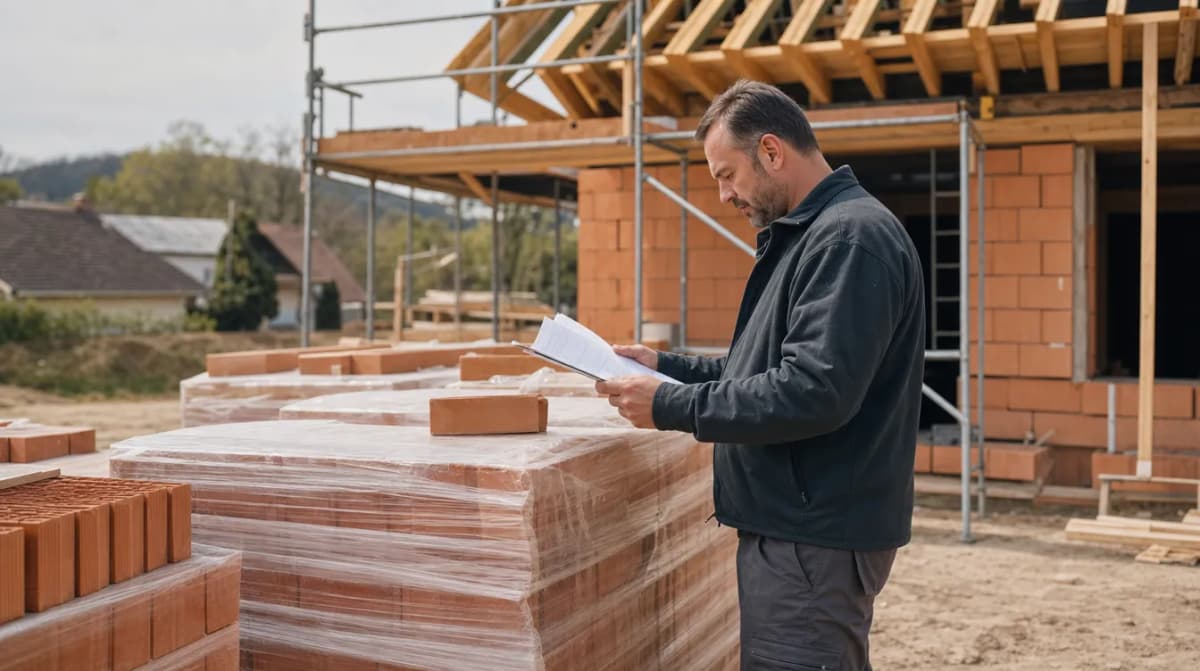 Jak ušetřit na stavebním materiálu a nekoupit špatně