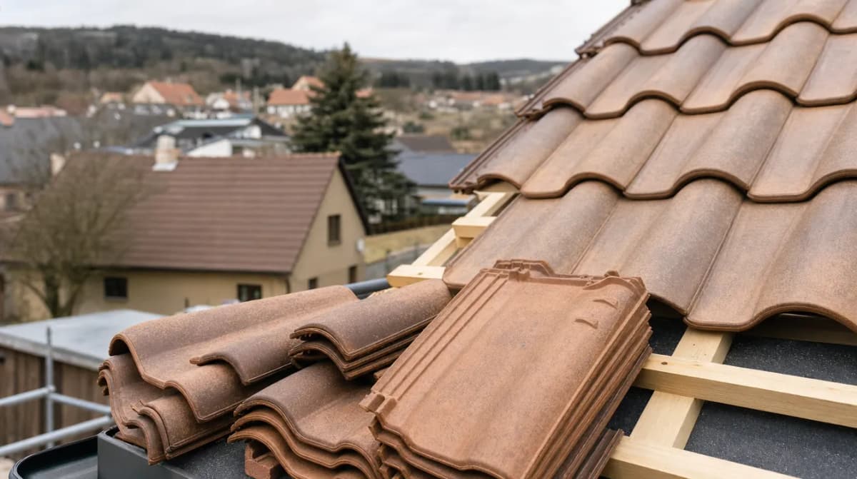 Jak ušetřit na střešní krytině bez ztráty kvality