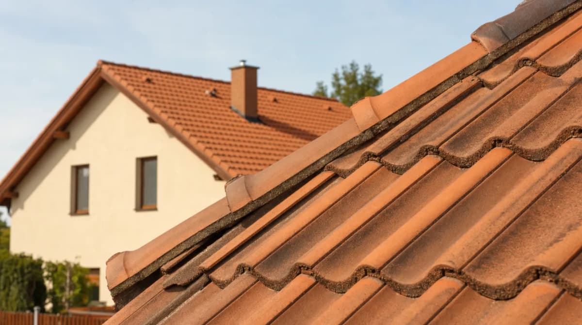 Jak vybrat střešní krytinu na rodinný dům