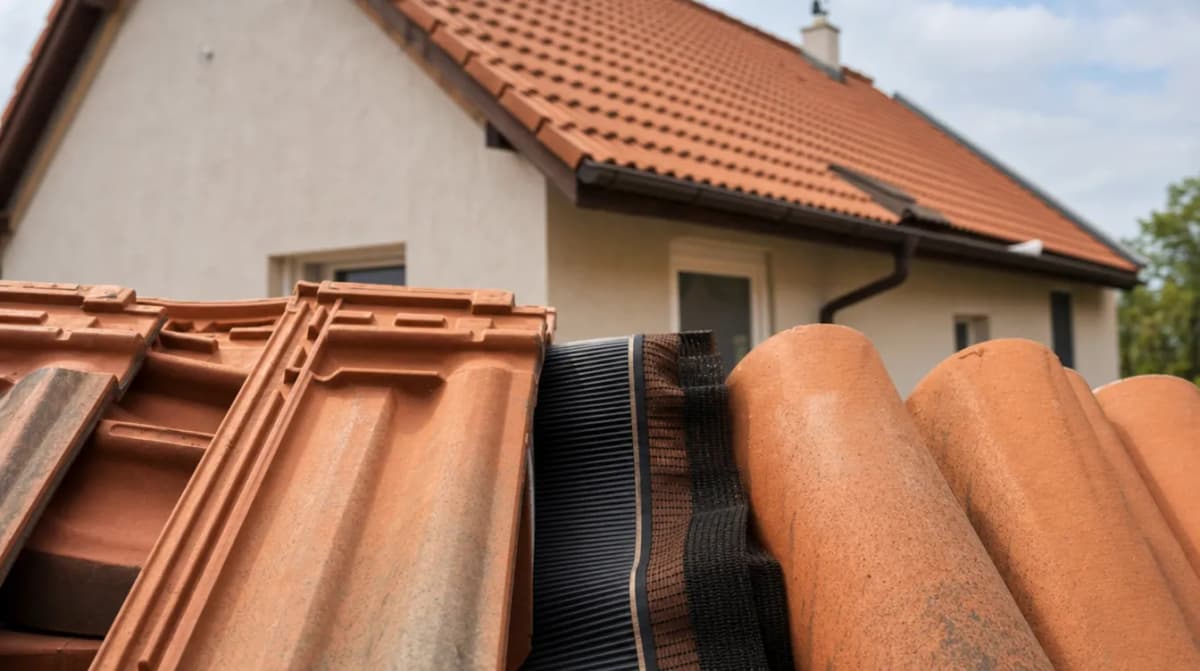 Střešní doplňky: proč nejsou tašky jediná položka