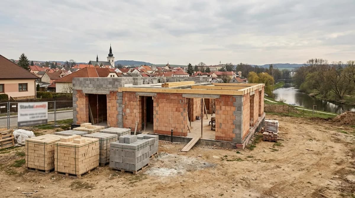 Stavební materiál Týniště nad Orlicí — levněji díky porovnání