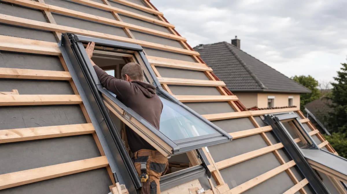 Velux vs. Fakro: jaká střešní okna vybrat