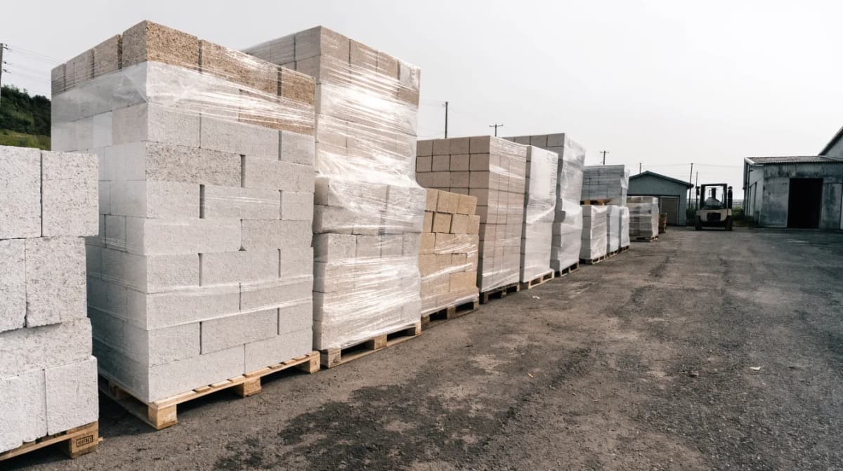 Alternativy k Ytongu: Porfix, Ypor, Siporex a další